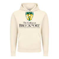 Vintage Artic SUNY Brockport College Vintage Hoodie - linhVisuals