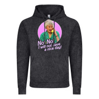 Vintage Black dorothy zbornak Vintage Hoodie - linhVisuals