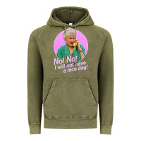 Vintage Olive dorothy zbornak Vintage Hoodie - linhVisuals
