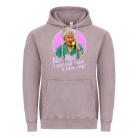 Vintage Zinc dorothy zbornak Vintage Hoodie - linhVisuals