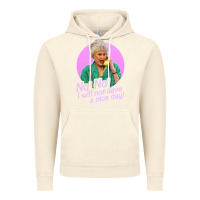 Vintage Artic dorothy zbornak Vintage Hoodie - linhVisuals