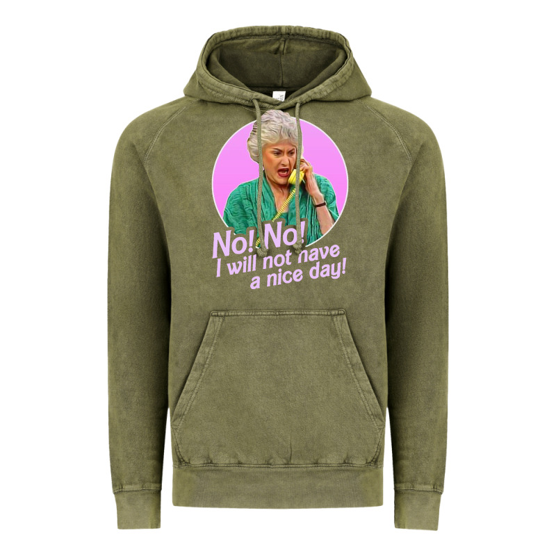 Dorothy Zbornak Vintage Hoodie by linhVisuals | Teevron