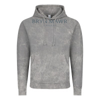Cloud Rock Bryn Mawr College Vintage Hoodie - linhVisuals