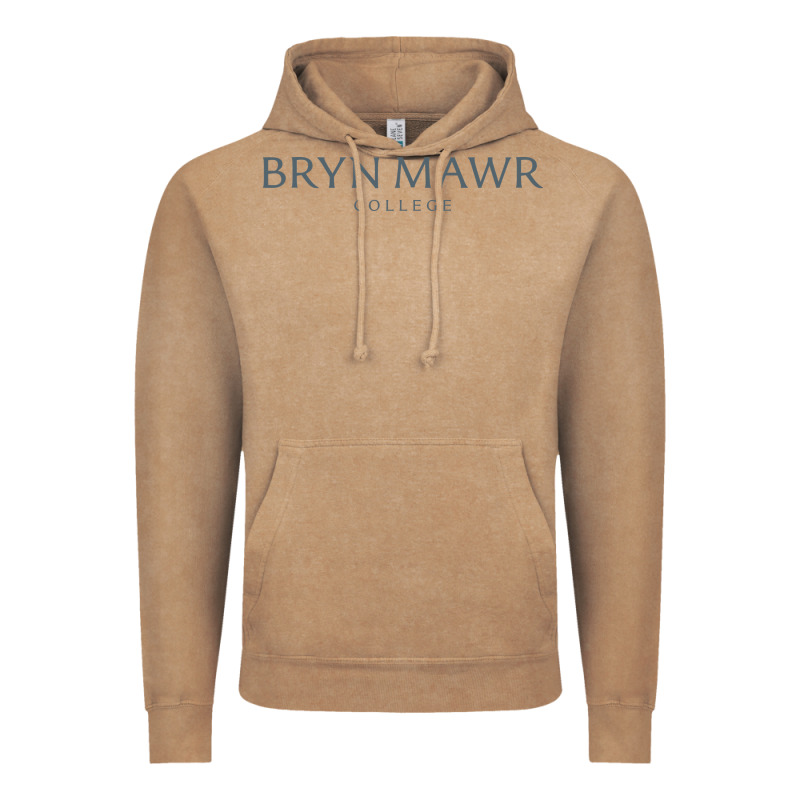 Bryn Mawr College Vintage Hoodie by linhVisuals | Teevron