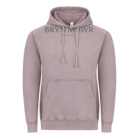 Vintage Zinc Bryn Mawr College Vintage Hoodie - linhVisuals