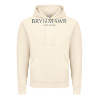 Vintage Artic Bryn Mawr College Vintage Hoodie - linhVisuals