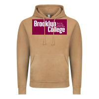 Brooklyn College Vintage Hoodie | Teevron