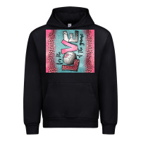 Foreset Green for the love of the game volleyball Urban Hoodie - Jasminsmagicworld
