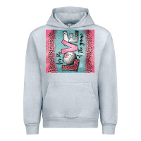 Heather Grey for the love of the game volleyball Urban Hoodie - Jasminsmagicworld