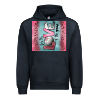 Navy for the love of the game volleyball Urban Hoodie - Jasminsmagicworld