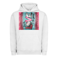 Pigment Lunar Rock for the love of the game volleyball Urban Hoodie - Jasminsmagicworld