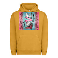 For The Love Of The Game Volleyball Urban Hoodie | Teevron