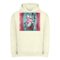 Pigment Pistachio for the love of the game volleyball Urban Hoodie - Jasminsmagicworld