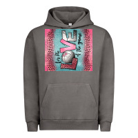 Pigment Tornado for the love of the game volleyball Urban Hoodie - Jasminsmagicworld