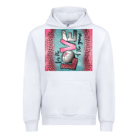 White for the love of the game volleyball Urban Hoodie - Jasminsmagicworld