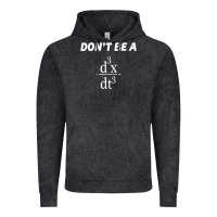 Vintage Black don't be a jerk funny math   scholar teacher nerd physics premium Vintage Hoodie - linhVisuals