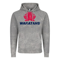 Cloud Rock new south wales waratahs rugby super league Vintage Hoodie - linhVisuals