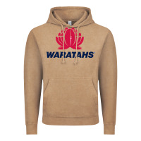 Vintage Coffee new south wales waratahs rugby super league Vintage Hoodie - linhVisuals