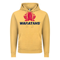 Vintage Mustard new south wales waratahs rugby super league Vintage Hoodie - linhVisuals