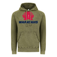 Vintage Olive new south wales waratahs rugby super league Vintage Hoodie - linhVisuals