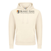 Vintage Artic SUNY Buffalo State College Vintage Hoodie - linhVisuals