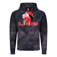 Cloud Black lions rugby super league Vintage Hoodie - linhVisuals