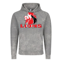 Cloud Rock lions rugby super league Vintage Hoodie - linhVisuals