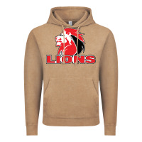 Vintage Coffee lions rugby super league Vintage Hoodie - linhVisuals