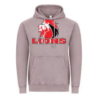 Vintage Zinc lions rugby super league Vintage Hoodie - linhVisuals