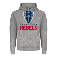 Cloud Rock melbourne rebels rugby super league Vintage Hoodie - linhVisuals