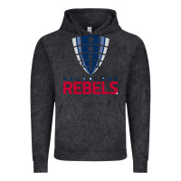 Vintage Black melbourne rebels rugby super league Vintage Hoodie - linhVisuals