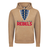 Vintage Coffee melbourne rebels rugby super league Vintage Hoodie - linhVisuals