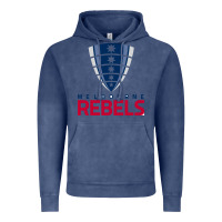 Vintage Denim melbourne rebels rugby super league Vintage Hoodie - linhVisuals