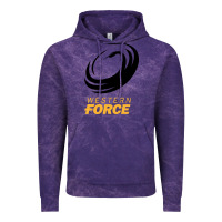 Cloud Purple western force rugby super league Vintage Hoodie - linhVisuals