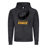 Vintage Black western force rugby super league Vintage Hoodie - linhVisuals