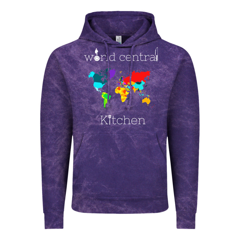World Central Kitchen Vintage Hoodie by linhVisuals | Teevron