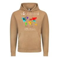 Vintage Camel world central kitchen Vintage Hoodie - linhVisuals