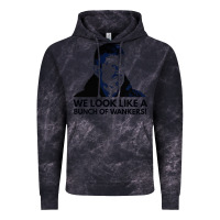 Cloud Black an unimpressed guenther steiner Vintage Hoodie - linhVisuals