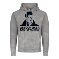 Cloud Rock an unimpressed guenther steiner Vintage Hoodie - linhVisuals
