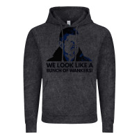 Vintage Black an unimpressed guenther steiner Vintage Hoodie - linhVisuals