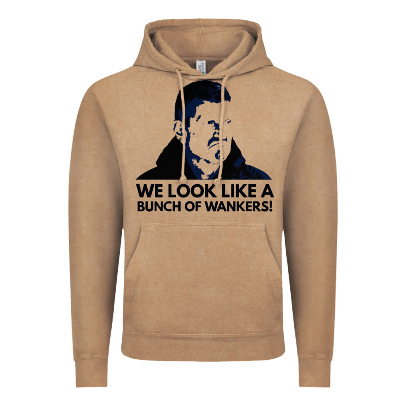 An Unimpressed Guenther Steiner Vintage Hoodie by linhVisuals | Teevron