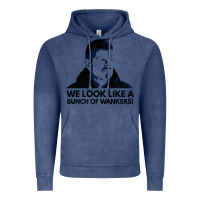 Vintage Denim an unimpressed guenther steiner Vintage Hoodie - linhVisuals