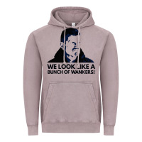 Vintage Zinc an unimpressed guenther steiner Vintage Hoodie - linhVisuals