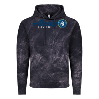 Cloud Black alaska eskimo Vintage Hoodie - linhVisuals