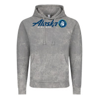 Cloud Rock alaska eskimo Vintage Hoodie - linhVisuals