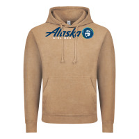 Alaska Eskimo Vintage Hoodie | Teevron