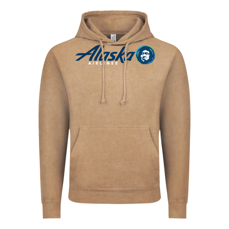 Alaska Eskimo Vintage Hoodie by linhVisuals | Teevron