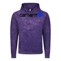 Cloud Purple carhartt Vintage Hoodie - linhVisuals