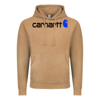 Vintage Camel carhartt Vintage Hoodie - linhVisuals