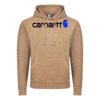 Vintage Coffee carhartt Vintage Hoodie - linhVisuals